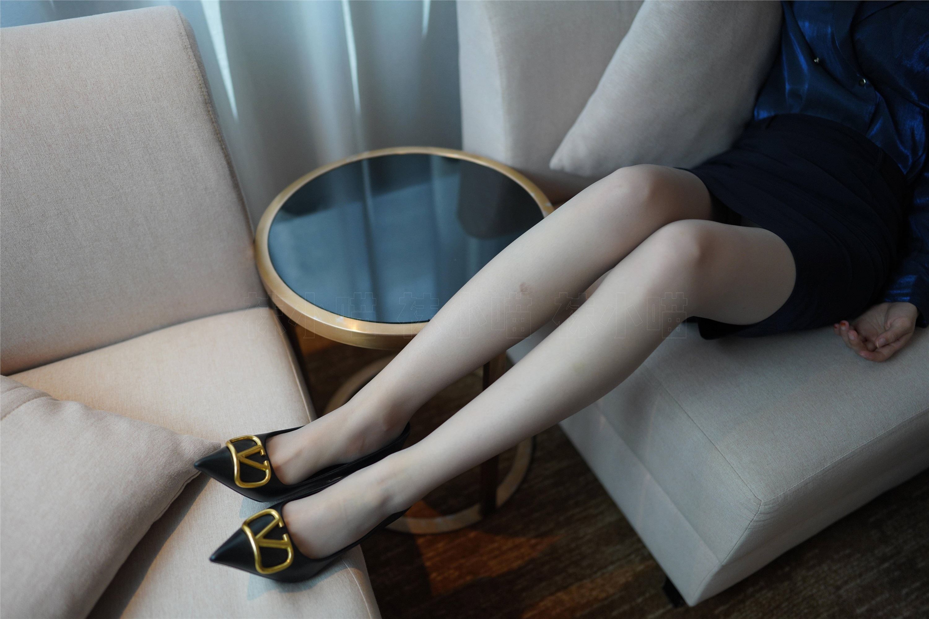 kittyWawa袜小喵 KT294 仔细看